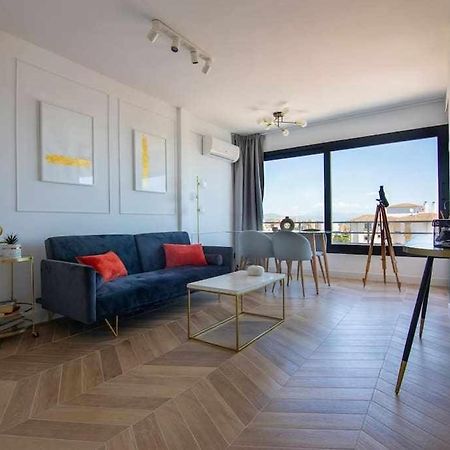 Апартаменты Panoramic Boutique Con Preciosas Vistas Бенальмадена Экстерьер фото