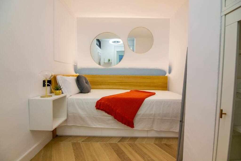 Апартаменты Panoramic Boutique Con Preciosas Vistas Бенальмадена Экстерьер фото
