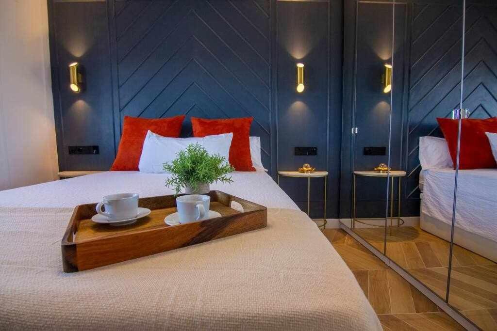 Апартаменты Panoramic Boutique Con Preciosas Vistas Бенальмадена Экстерьер фото