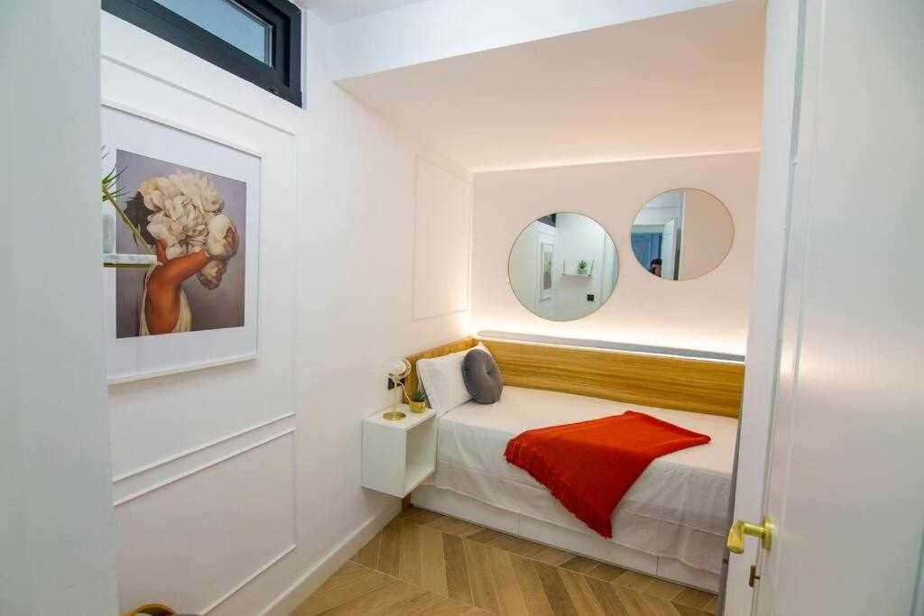 Апартаменты Panoramic Boutique Con Preciosas Vistas Бенальмадена Экстерьер фото