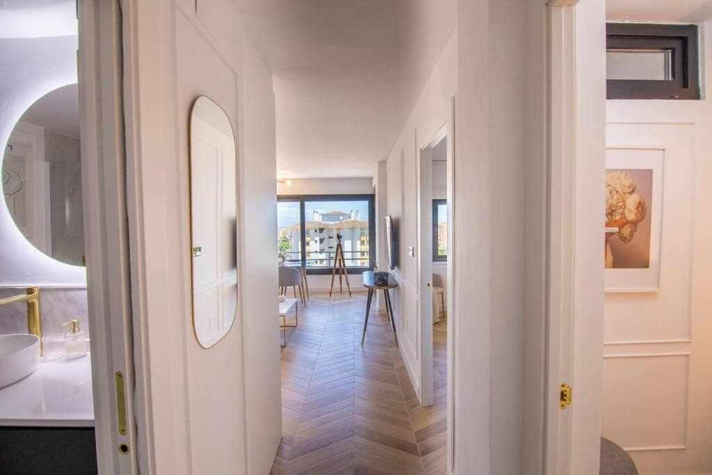 Апартаменты Panoramic Boutique Con Preciosas Vistas Бенальмадена Экстерьер фото