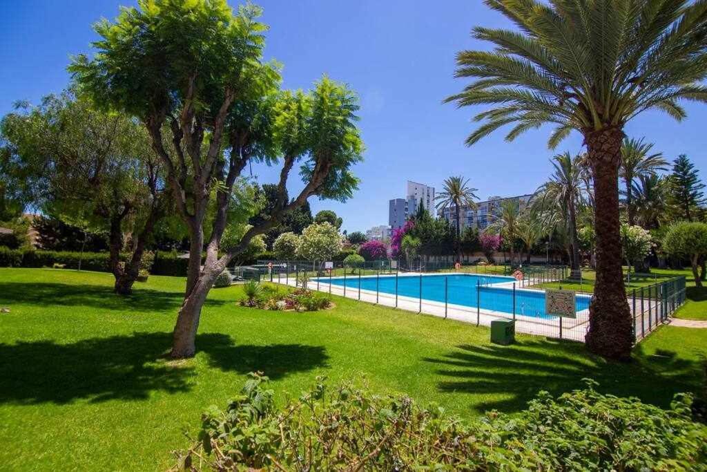 Апартаменты Panoramic Boutique Con Preciosas Vistas Бенальмадена Экстерьер фото