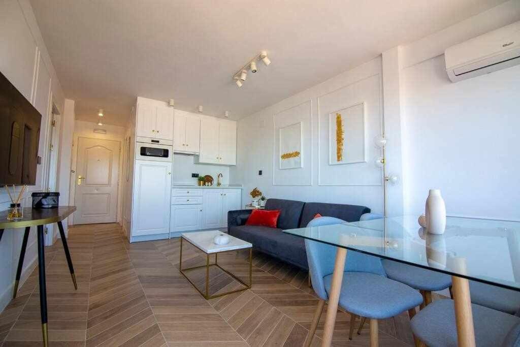 Апартаменты Panoramic Boutique Con Preciosas Vistas Бенальмадена Экстерьер фото