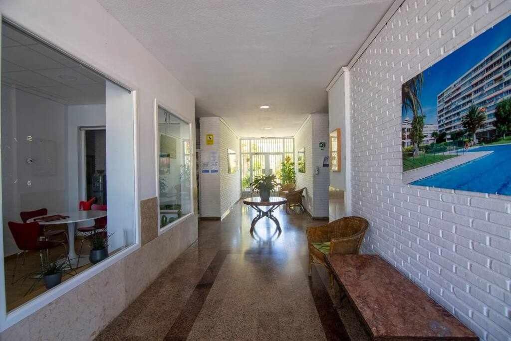 Апартаменты Panoramic Boutique Con Preciosas Vistas Бенальмадена Экстерьер фото